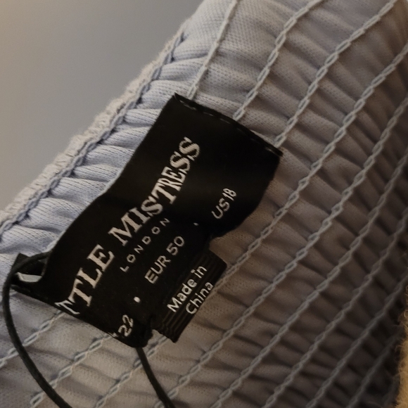 Little Mistress Dress - Picture 7 of 7